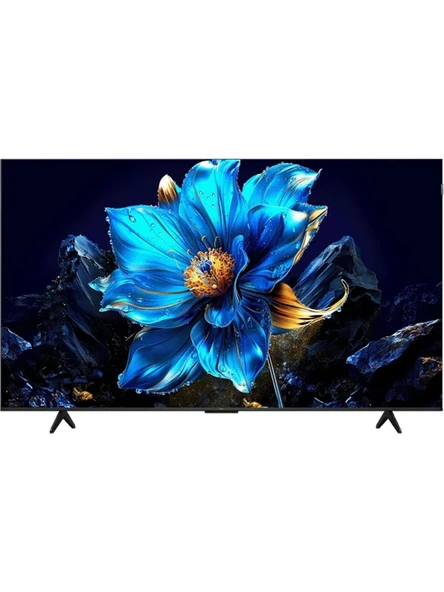 TCL 75P79K 75'' 189 Ekran Uydu Alıcılı 4K Ultra HD Google QLED TV ürün görseli 1