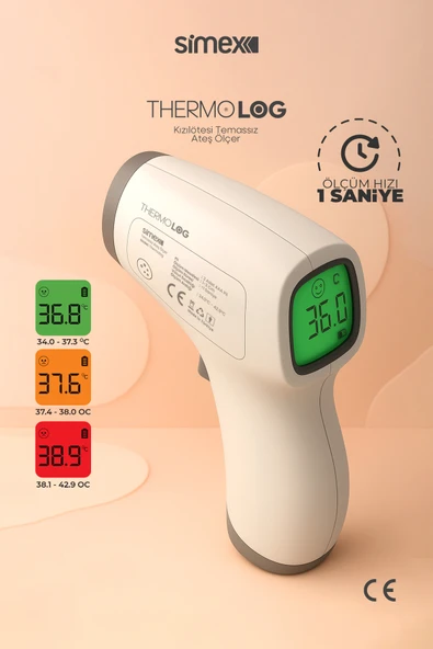 Simex Ates Ölçer Thermolog ürün görseli 1