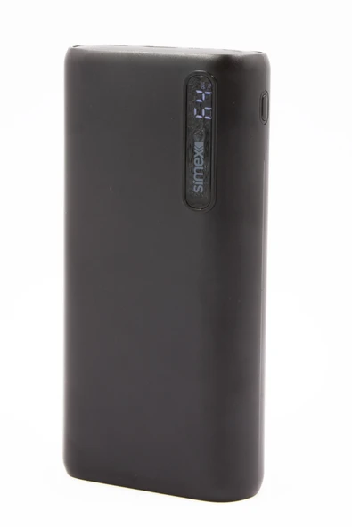 Simex Digital Göstergeli 20000mAh Power Bank S-28 Ware ürün görseli 1