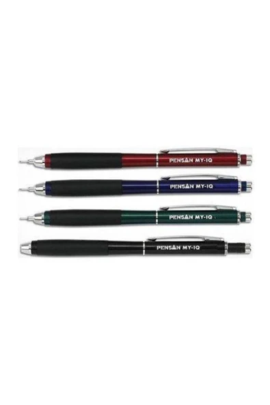 Versatil Kalem My Iq 0,7 Mm Tekli Blister Pe21116vk07mt01 ürün görseli 1