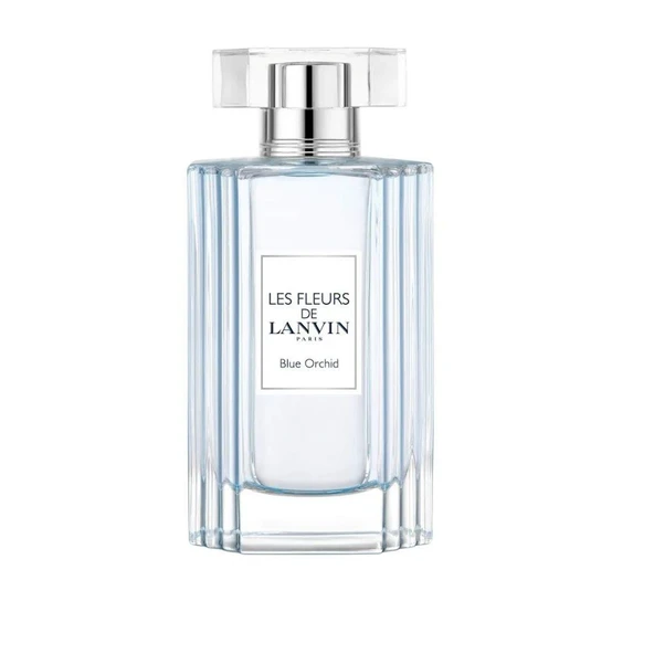 Lanvin Les Fleurs De Lanvin Blue Orchid EDT 90 ml Kadın Parfümü ürün görseli 1