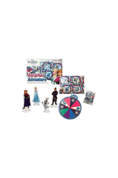 Frozen Surprise Adventure Kutu Oyunu ürün görseli 1