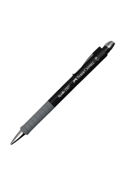 Faber-castell Apollo Urban Versatil Kalem 0.7mm Siyah ürün görseli 1