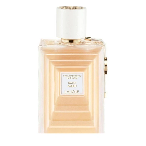 Lalique Sweet Amber EDP 100 ml Kadın Parfümü ürün görseli 1
