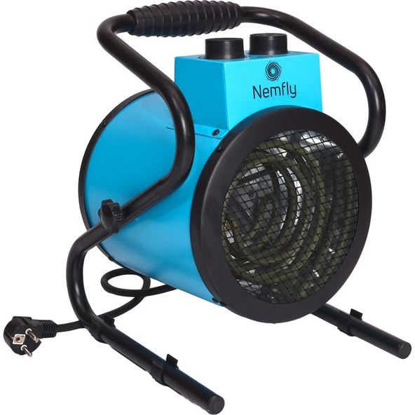 Fly3 Kw Elektrikli Fanlı Isıtıcı ürün görseli 1