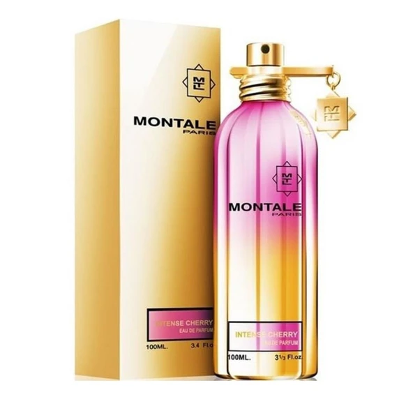 Montale Intense Cherry EDP 100 ml Unisex Parfüm - Resim 2