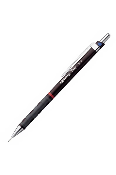Tıkky Rd Versatıl Şarap Rengi 0.7 mm Kalem ürün görseli 1