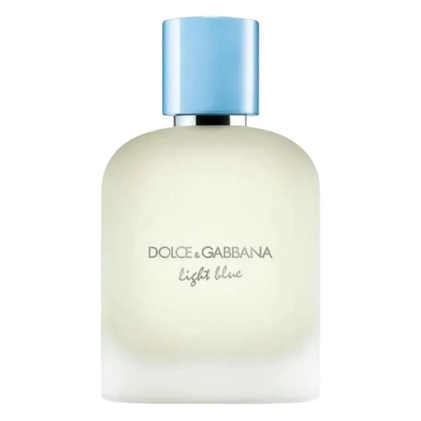 Dolce & Gabbana Light Blue Pour Homme EDT 100 ml Erkek Parfümü ürün görseli 1