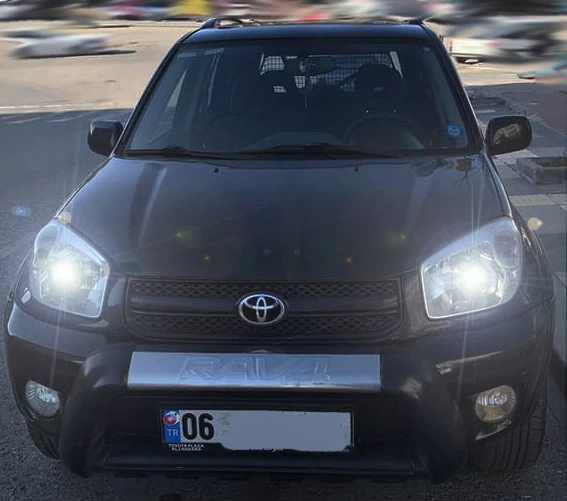 Toyota RAV4 (1995-2005) Araçlar için Led Xenon Far Aydınlatma Ampulu FEMEX Premio Plus H4 ürün görseli 1