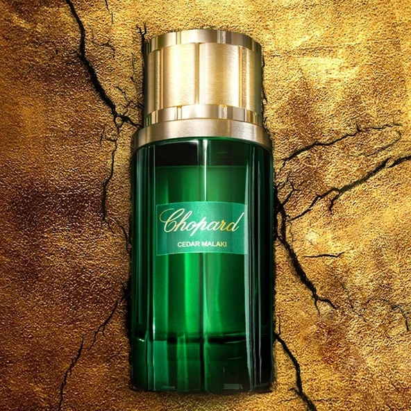 Chopard Cedar Malaki EDP 80 ml Unisex Parfüm - Resim 3