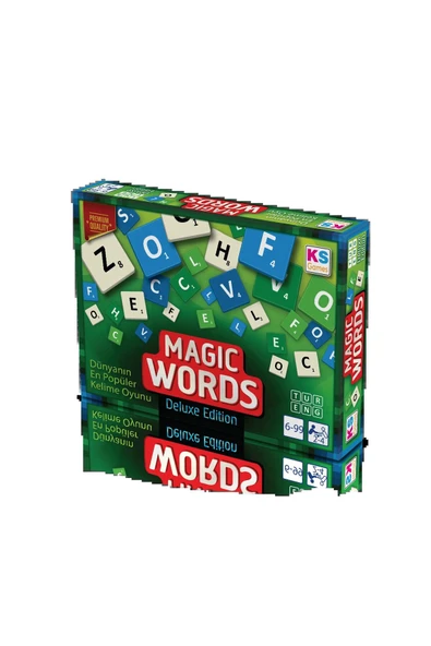 Magic Words Kelime Oyunu - Resim 2