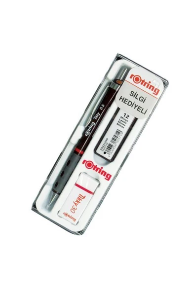 Tikky Rd Set 0,7 Mm Versatil Kalem+min+silgi Hediyeli Ro-kk07-07 ürün görseli 1