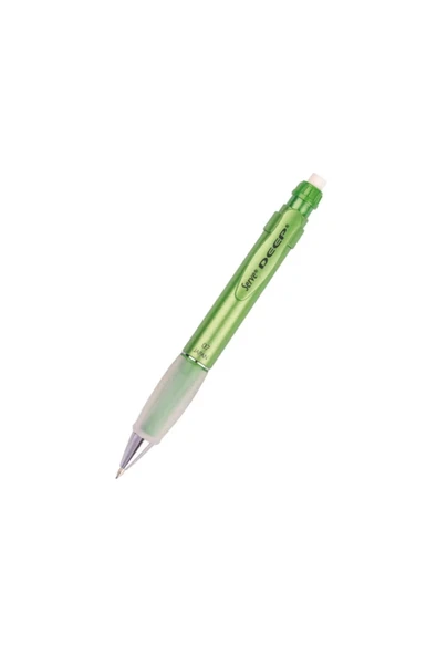 DEEP MEKANİK VERSATİL KALEM 0.7mm METALİK YEŞİL ürün görseli 1