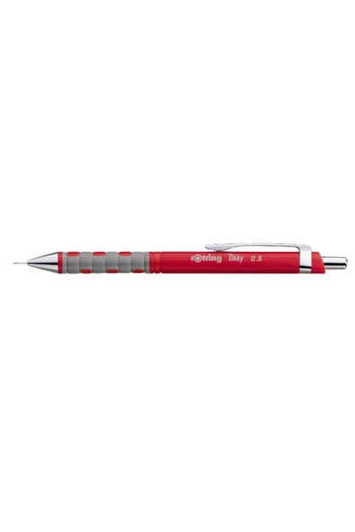Versatil Kalem Tikky RD 0.5 MM Kırmızı 1904699-12-LI-PKT ürün görseli 1