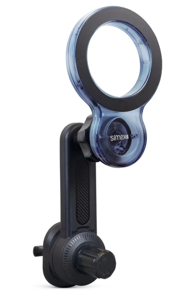 Simex Magsafe Petege Takmali Mıknatıslı Telefon Tutucu ST-204 Circle ürün görseli 1