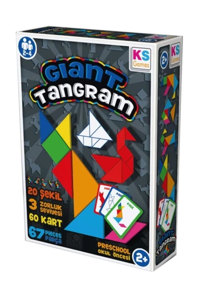 Giant Tangram ürün görseli 1