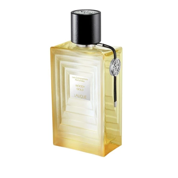 Lalique Woody Gold EDP 100 ml Unisex Parfüm ürün görseli 1