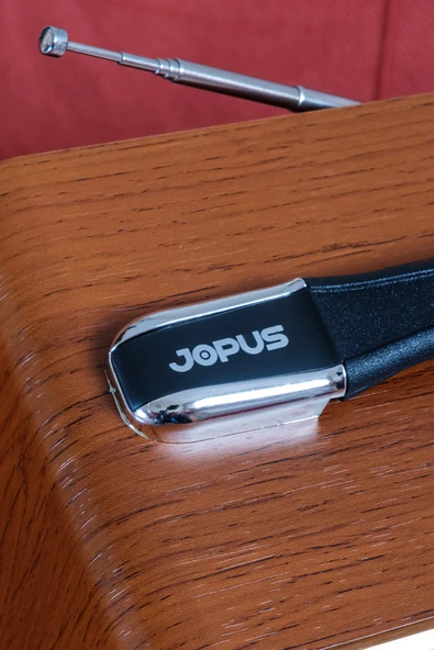 Jopus Bluetoothlu Radyolu Nostaljik Bluetooth Hoparlör Morrina II ürün görseli 1