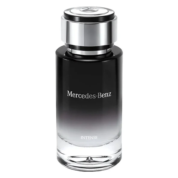 Mercedes-Benz Intense EDT 120 ml Erkek Parfümü ürün görseli 1