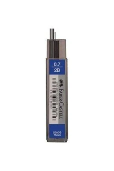 Faber Mavi 0,7 Uç 12 Li Paket (75MM) ürün görseli 1