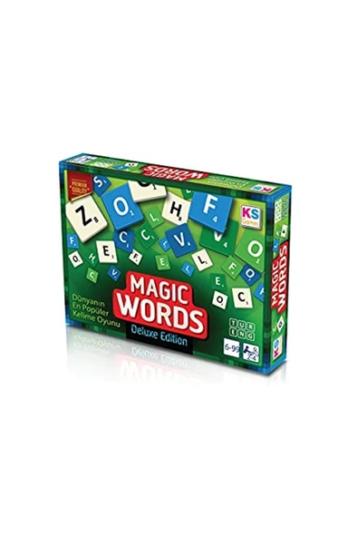 Magic Words ürün görseli 1