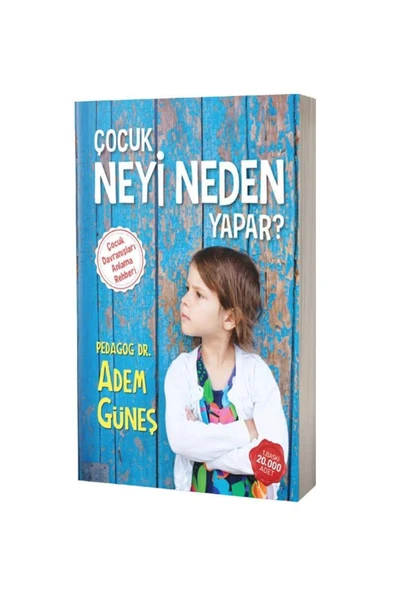 Çocuk Neyi Neden Yapar ürün görseli 1