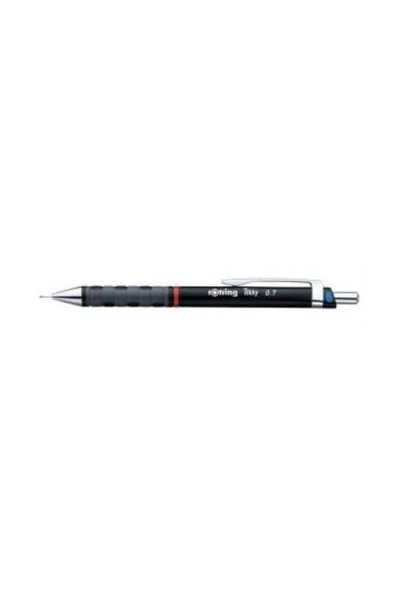 1904696 Versatil Kalem Tikky Rd 0.7 Mm Siyah (12 Li Kutu) ürün görseli 1