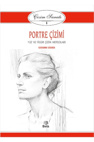 Portre Çizimi Giovanni Civardi ürün görseli 1