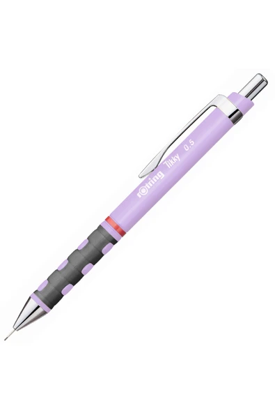 Tikky 0.5mm Mekanik Kurşun Kalem Lila / 2189065 ürün görseli 1