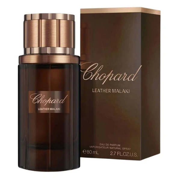 Chopard Leather Malaki EDP 80 ml Erkek Parfümü - Resim 2