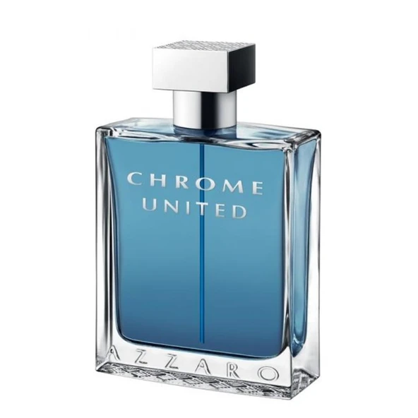 Azzaro Chrome United 100 ml EDT Erkek Parfümü ürün görseli 1
