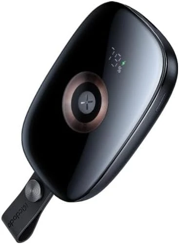 Mcdodo MC-5230 Apple Watch Taşinabilir 1200Mah Kablosuz Şarj Cihazı ürün görseli 1