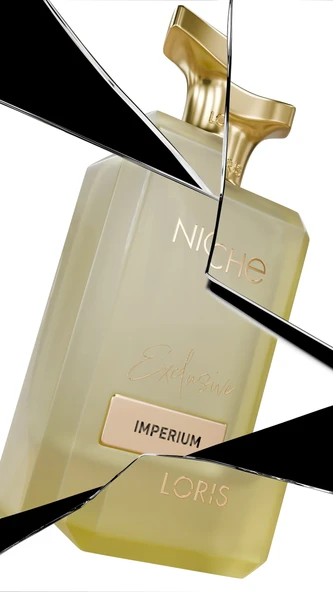 Niche Exclusive Imperium Parfüm 70 ML - Resim 2
