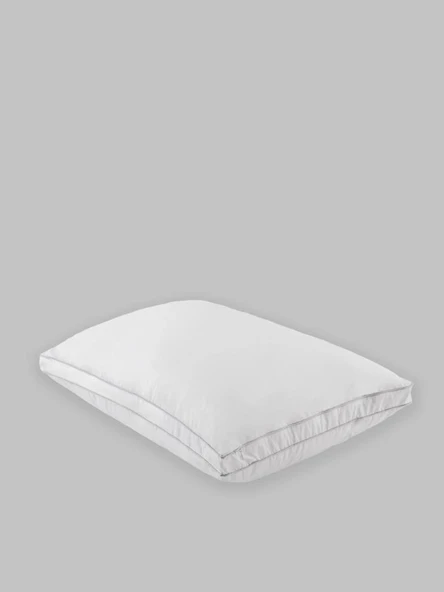COTTON BOX KANGURU YASTIK 1200 GR 50X70 CM BEYAZ RENK ürün görseli 1