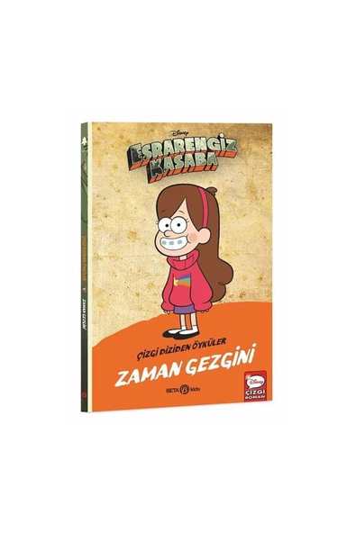 Esrarengiz Kasaba Zaman Gezgini ürün görseli 1