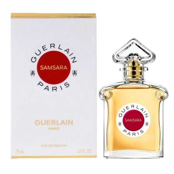 Guerlain Samsara EDP 75 ml Kadın Parfümü - Resim 2
