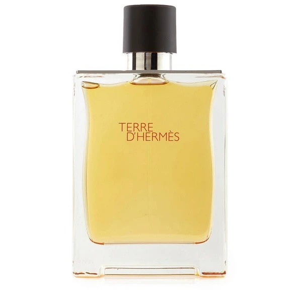 Hermes Terre D'Hermes Pure Perfume 200 ml Erkek Parfümü ürün görseli 1