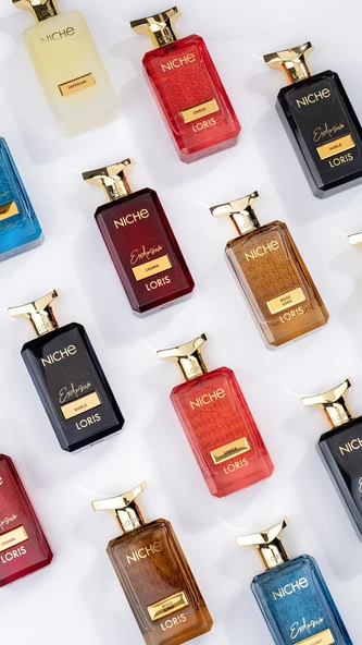 Niche Exclusive Elegant Parfüm 70 ML - Resim 3