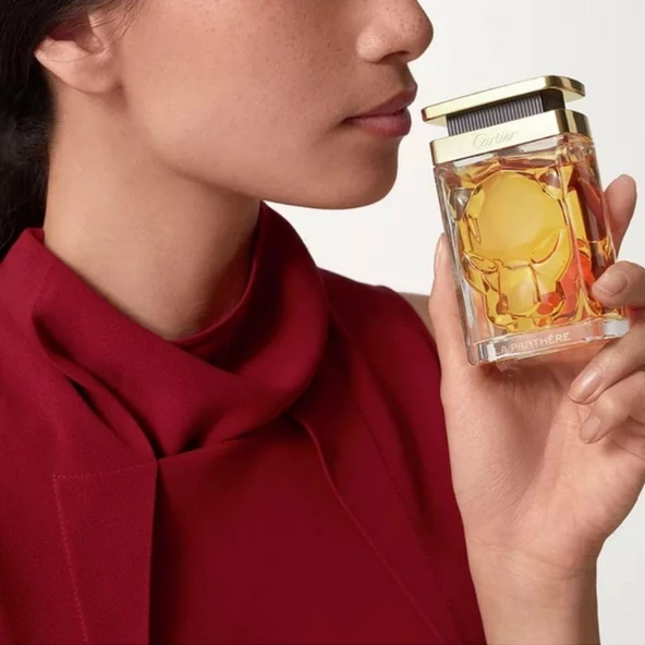 PTTAVM: Cartier La Panthere Parfum 100 ml Kadın Parfümü