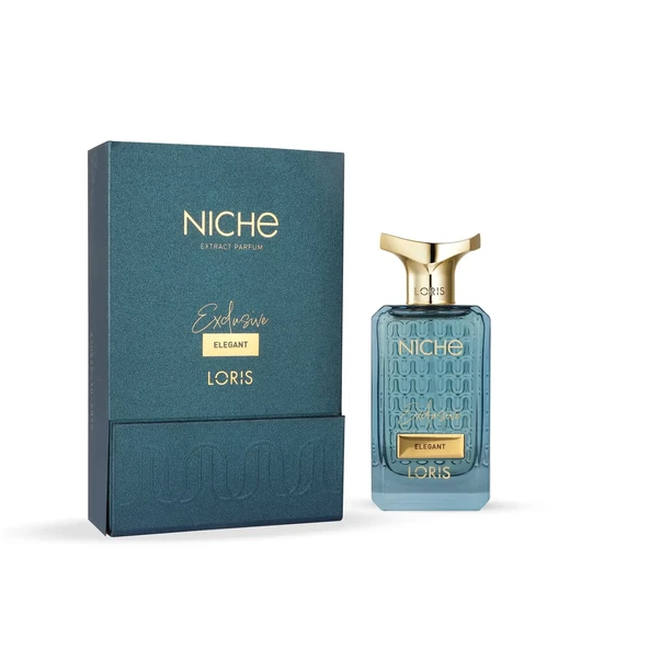 Niche Exclusive Elegant Parfüm 70 ML ürün görseli 1
