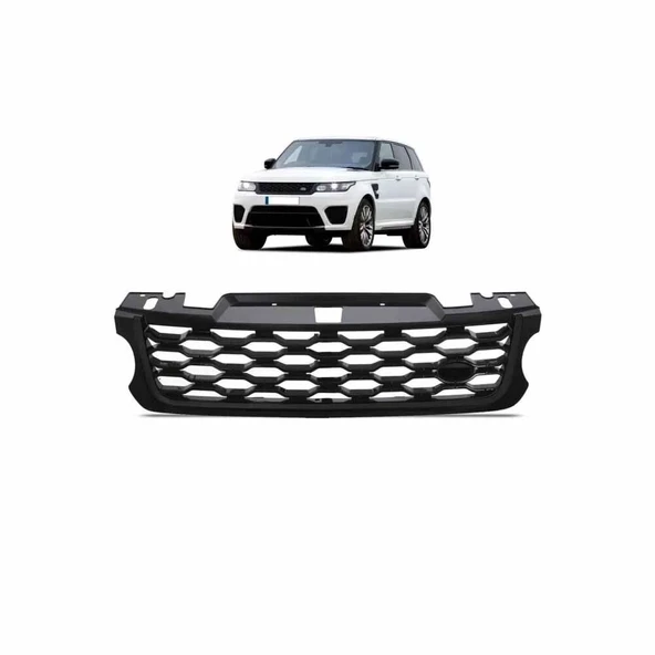 AUTOGP Lr range rover sport ön panjur ızgara 2013 / 2018 ürün görseli 1