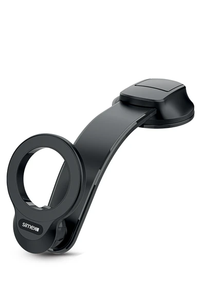 Simex  Magsafe Esnek Torpido Göpüs Telefon Tutucu ST-206 Potent ürün görseli 1