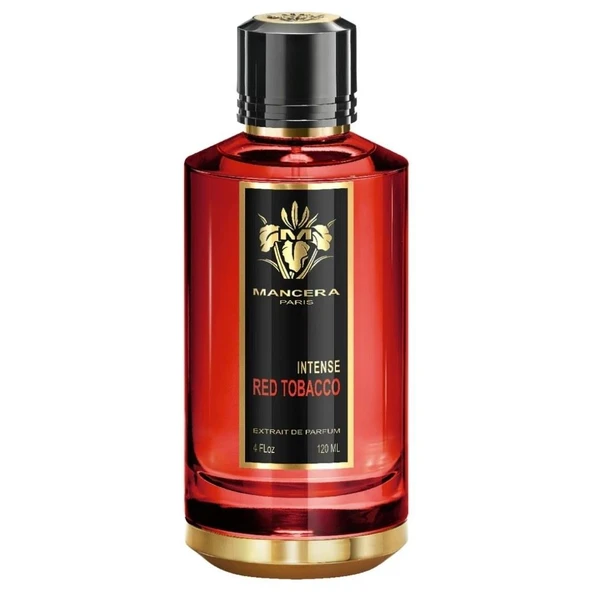 Mancera Intense Red Tobacco Extrait De Parfum 120 ml Unisex Parfüm ürün görseli 1