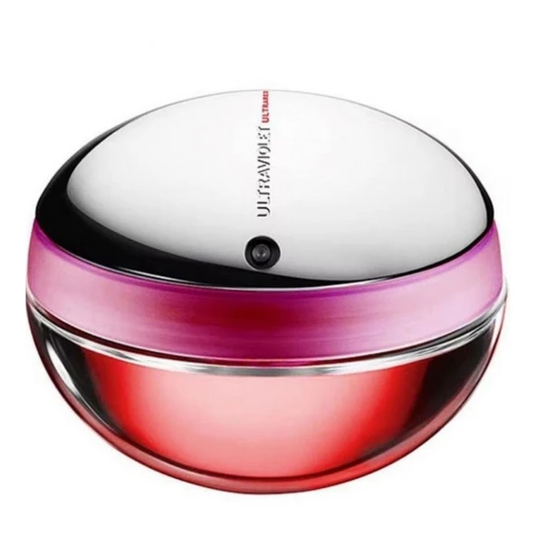 Paco Rabanne Ultrared EDP 80 ml Kadın Parfümü ürün görseli 1