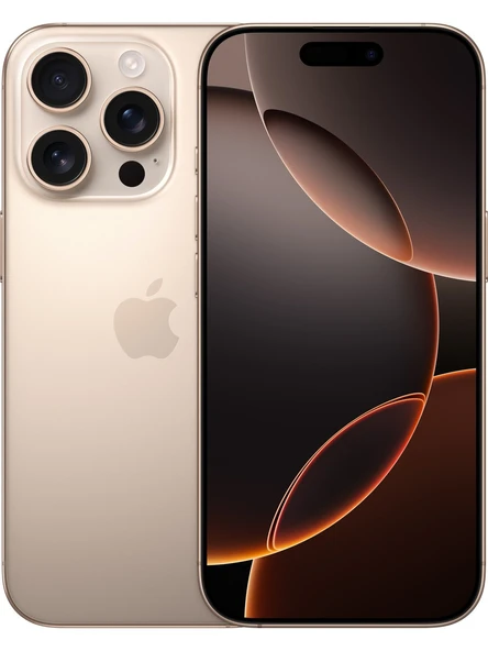 APPLE IPHONE 16 PRO 128 GB ÇÖL VİTRİN ürün görseli 1