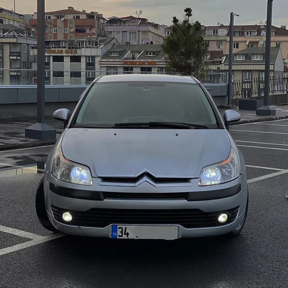Citröen C4 Araçlar için Led Xenon Kısa Far Aydınlatma Ampulu FEMEX Premio Plus H7 ürün görseli 1