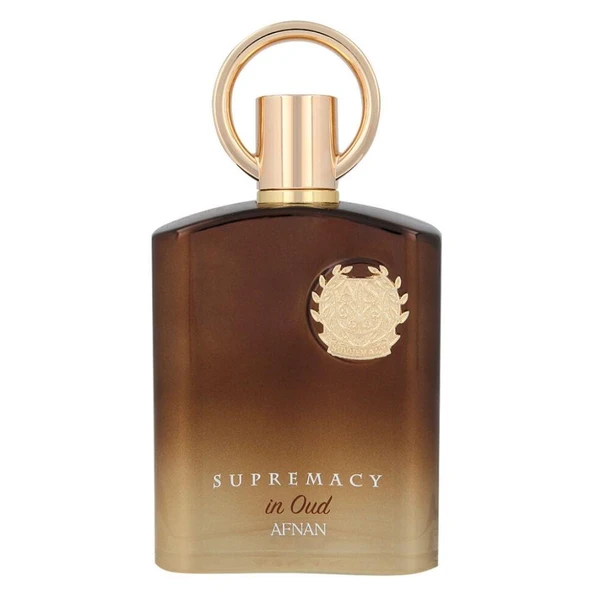 Afnan Supremacy In Oud Extrait De Parfum 100 ml Unisex Parfüm ürün görseli 1