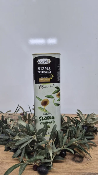 Dorello Soğuk Sıkım Zeytinyağı 2Lt ürün görseli 1
