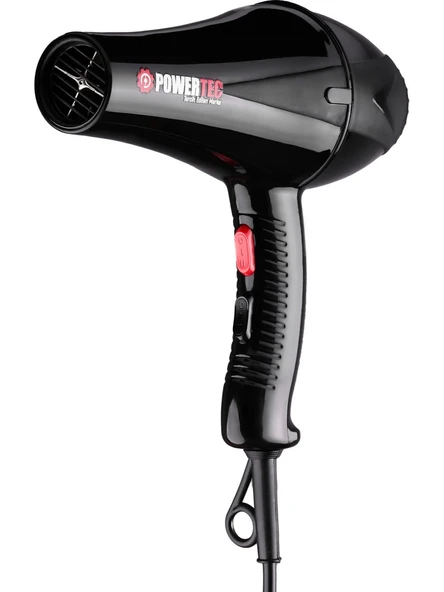 Powertec Tr-901 Profesyonel Saç Kurutma Fön Makinesi ürün görseli 1
