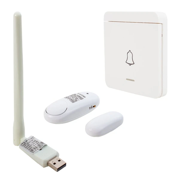 Powermaster PM-19465 Wifi Kameralı Smart Home Akıllı Ev Otomasyon Güvenlik Sistemi ürün görseli 1